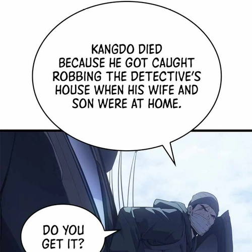 Solo Leveling Chapter 192: [Academy Arc] Ep. 13 cover