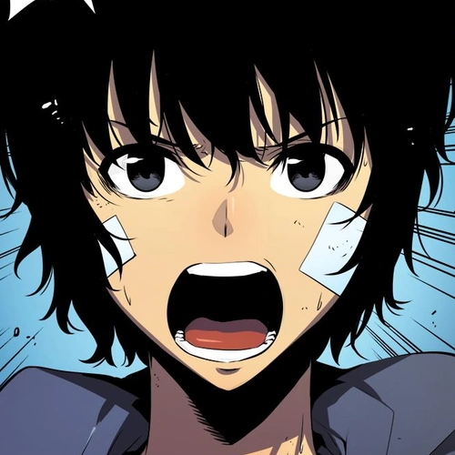 Solo Leveling Chapter 2: [D-Rank Dungeon Arc] Ep. 2 cover