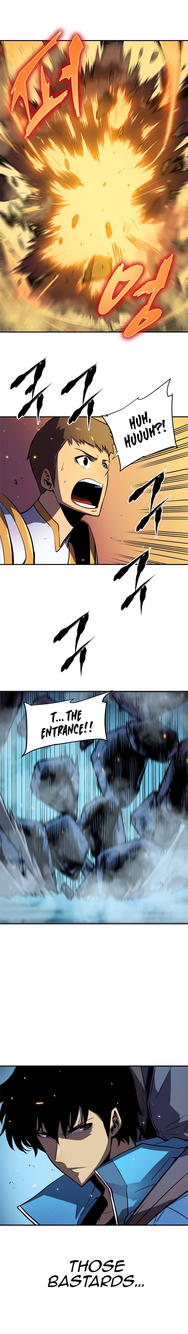 Solo Leveling Chapter 20 page 16 - Chapter 20: [Dungeon & Lizards Arc] Ep. 3