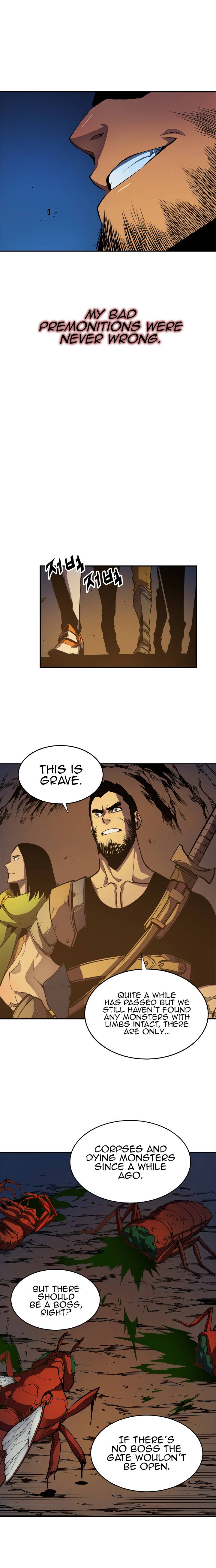 Solo Leveling Chapter 20 page 4 - Chapter 20: [Dungeon & Lizards Arc] Ep. 3