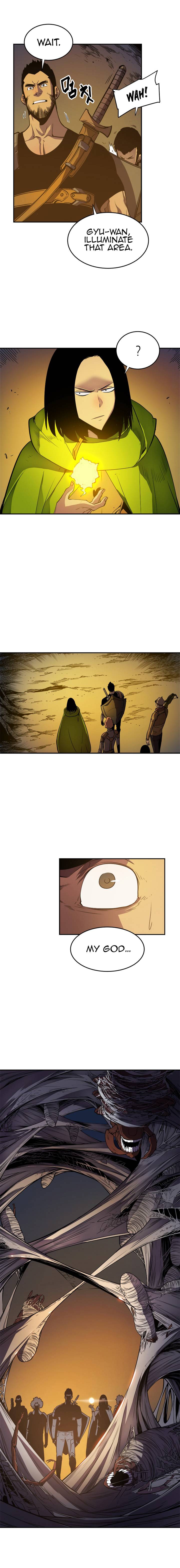 Solo Leveling Chapter 20 page 5 - Chapter 20: [Dungeon & Lizards Arc] Ep. 3