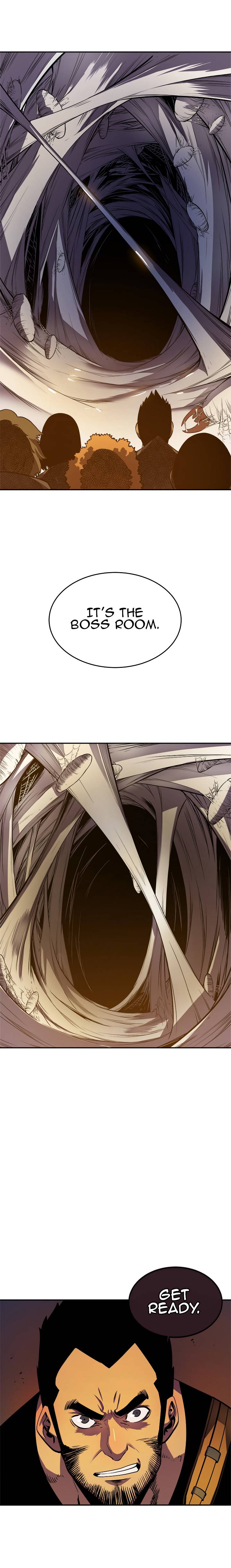 Solo Leveling Chapter 20 page 6 - Chapter 20: [Dungeon & Lizards Arc] Ep. 3