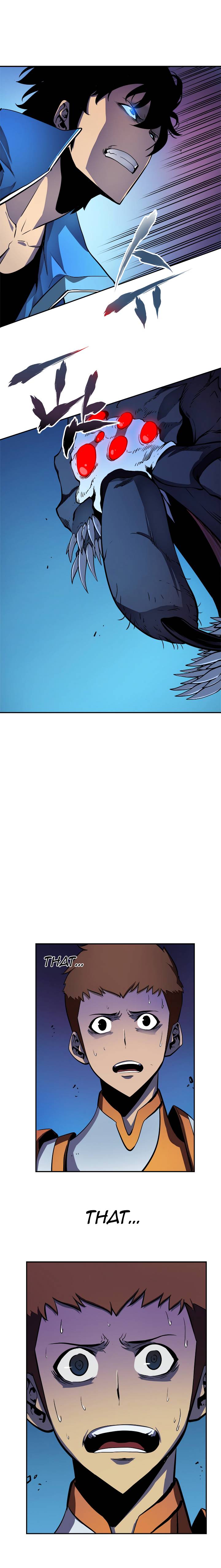 Solo Leveling Chapter 21 page 16 - Chapter 21: [Dungeon & Lizards Arc] Ep. 4