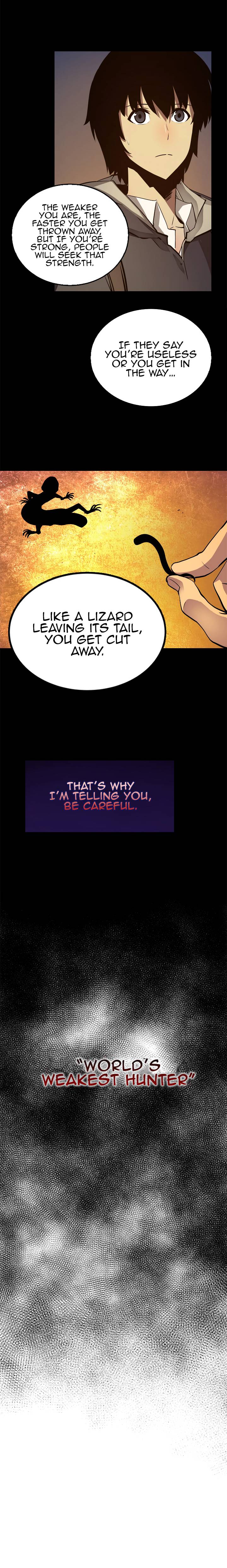 Solo Leveling Chapter 21 page 3 - Chapter 21: [Dungeon & Lizards Arc] Ep. 4