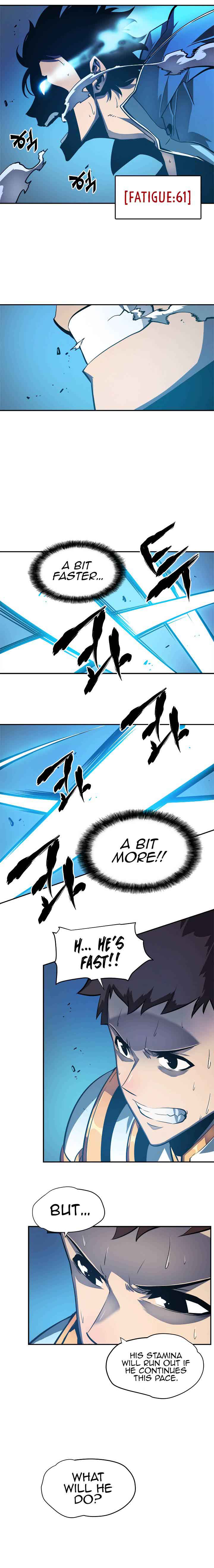 Solo Leveling Chapter 22 page 12 - Chapter 22: [Dungeon & Lizards Arc] Ep. 5