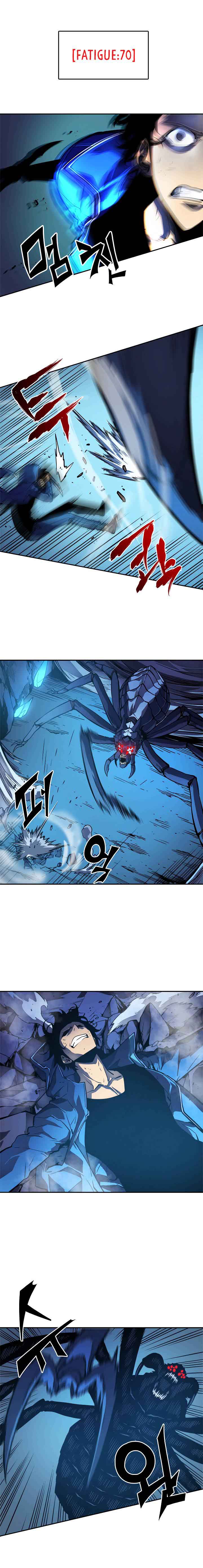 Solo Leveling Chapter 22 page 14 - Chapter 22: [Dungeon & Lizards Arc] Ep. 5