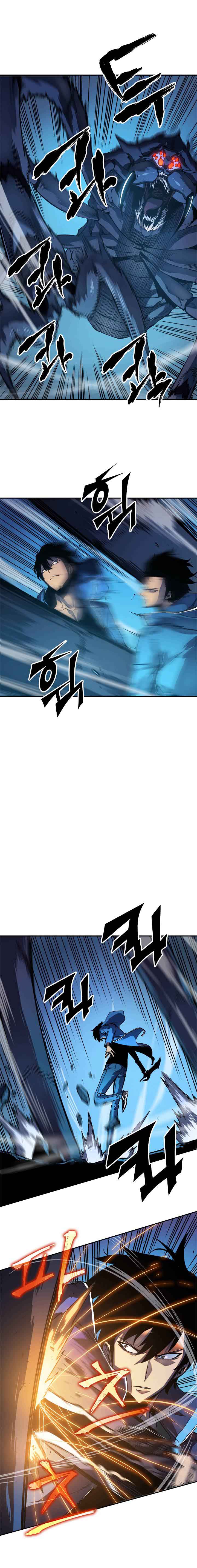 Solo Leveling Chapter 22 page 2 - Chapter 22: [Dungeon & Lizards Arc] Ep. 5