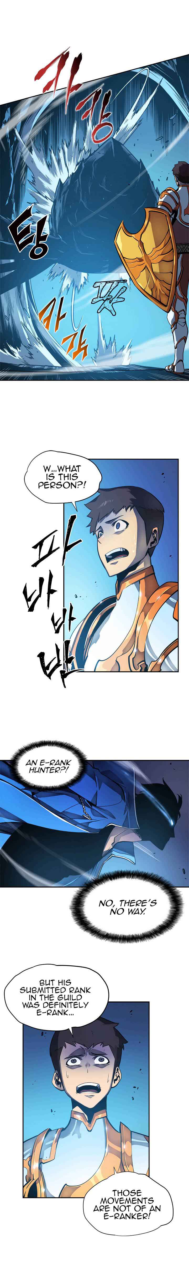 Solo Leveling Chapter 22 page 5 - Chapter 22: [Dungeon & Lizards Arc] Ep. 5