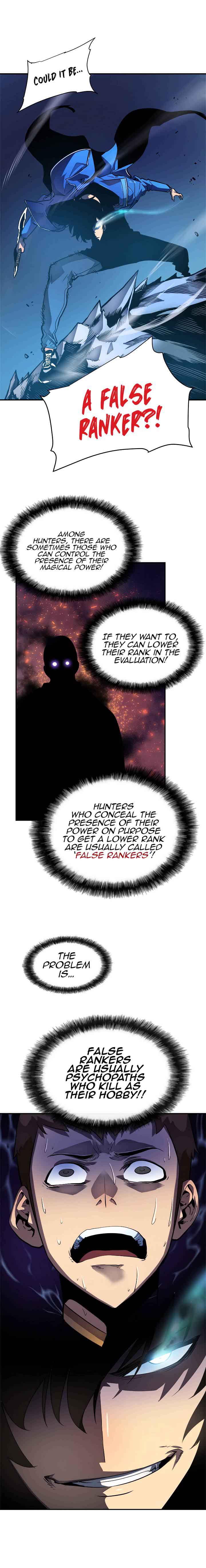 Solo Leveling Chapter 22 page 6 - Chapter 22: [Dungeon & Lizards Arc] Ep. 5