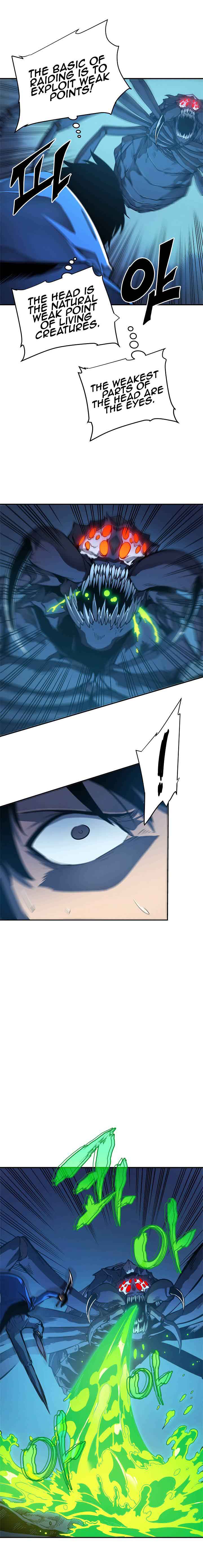 Solo Leveling Chapter 22 page 9 - Chapter 22: [Dungeon & Lizards Arc] Ep. 5