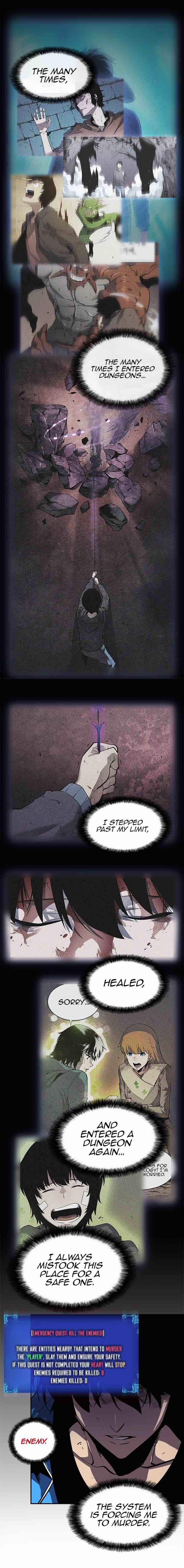 Solo Leveling Chapter 23 page 11 - Chapter 23: [Dungeon & Lizards Arc] Ep. 6