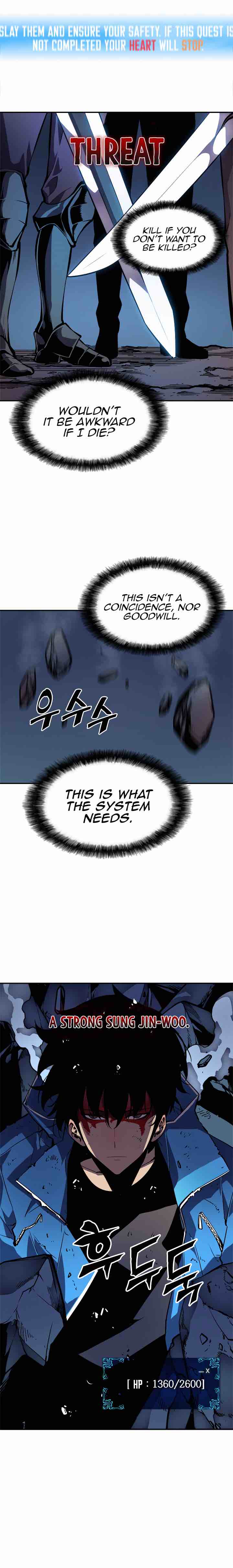 Solo Leveling Chapter 23 page 12 - Chapter 23: [Dungeon & Lizards Arc] Ep. 6
