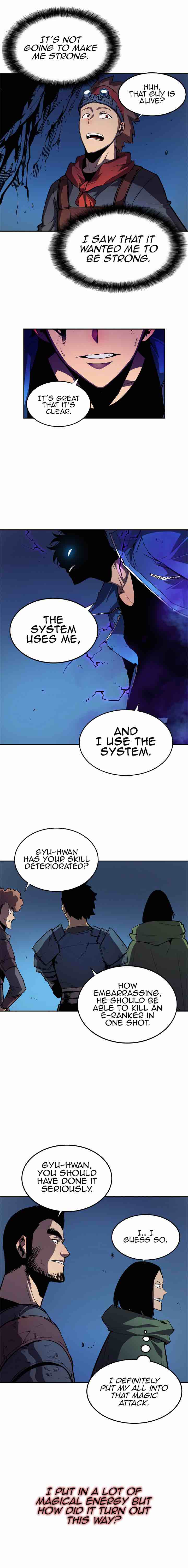 Solo Leveling Chapter 23 page 13 - Chapter 23: [Dungeon & Lizards Arc] Ep. 6
