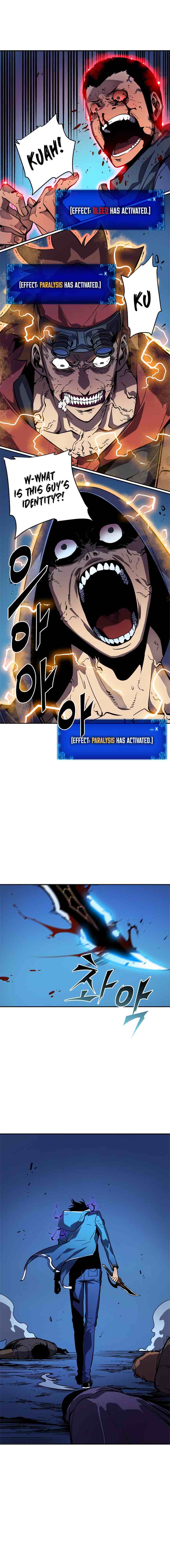 Solo Leveling Chapter 24 page 12 - Chapter 24: [Dungeon & Lizards Arc] Ep. 7