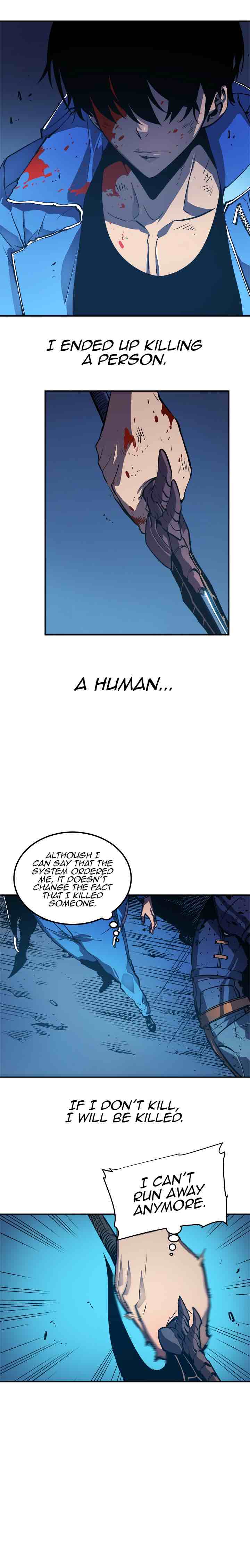 Solo Leveling Chapter 24 page 2 - Chapter 24: [Dungeon & Lizards Arc] Ep. 7