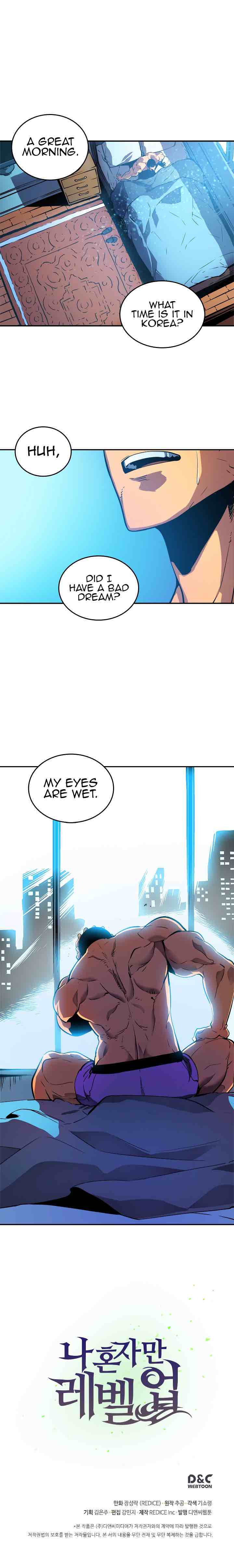 Solo Leveling Chapter 24 page 20 - Chapter 24: [Dungeon & Lizards Arc] Ep. 7