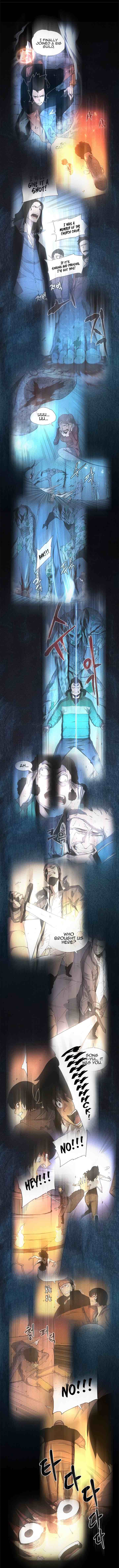 Solo Leveling Chapter 24 page 4 - Chapter 24: [Dungeon & Lizards Arc] Ep. 7