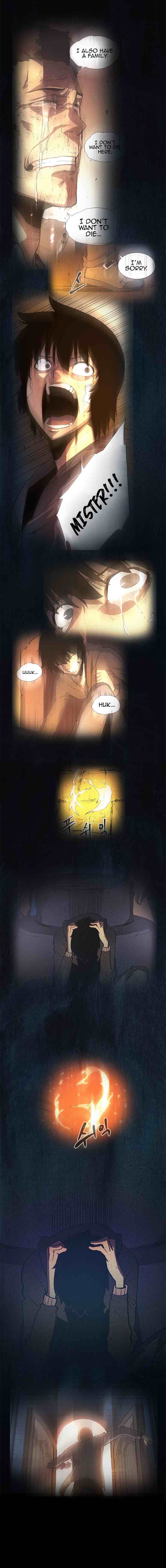 Solo Leveling Chapter 24 page 5 - Chapter 24: [Dungeon & Lizards Arc] Ep. 7