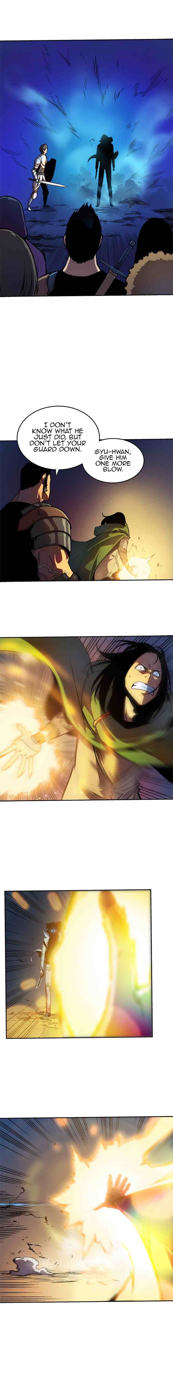 Solo Leveling Chapter 24 page 7 - Chapter 24: [Dungeon & Lizards Arc] Ep. 7