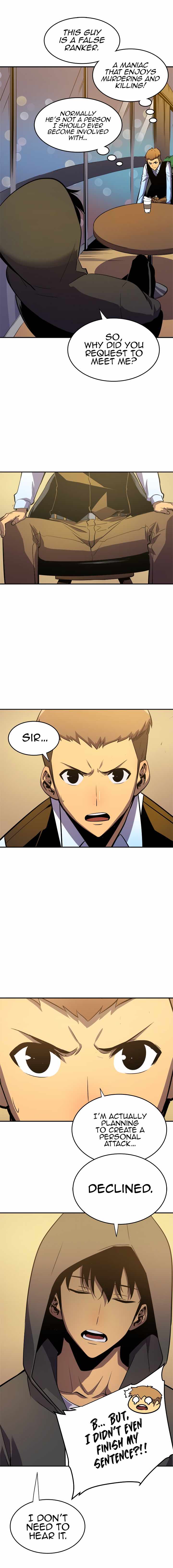 Solo Leveling Chapter 25 page 10 - Chapter 25: [Dungeon & Prisoners Arc] Ep. 1
