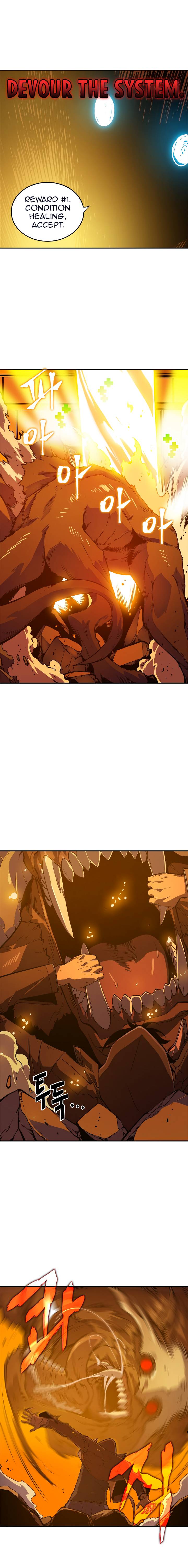 Solo Leveling Chapter 27 page 11 - Chapter 27: [Dungeon & Prisoners Arc] Ep. 3