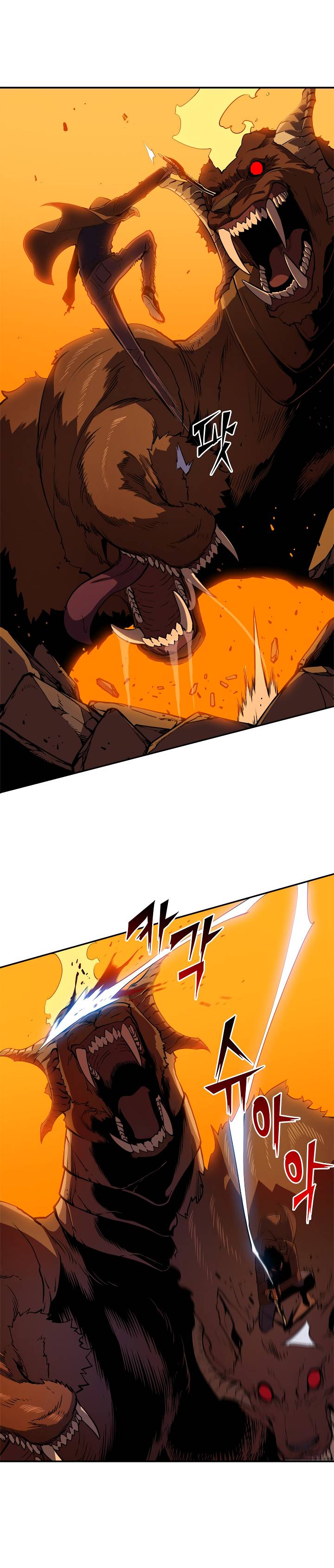 Solo Leveling Chapter 27 page 12 - Chapter 27: [Dungeon & Prisoners Arc] Ep. 3