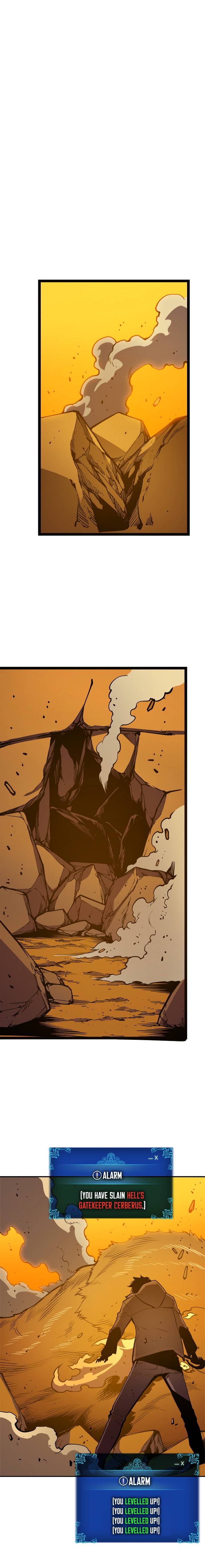 Solo Leveling Chapter 27 page 14 - Chapter 27: [Dungeon & Prisoners Arc] Ep. 3