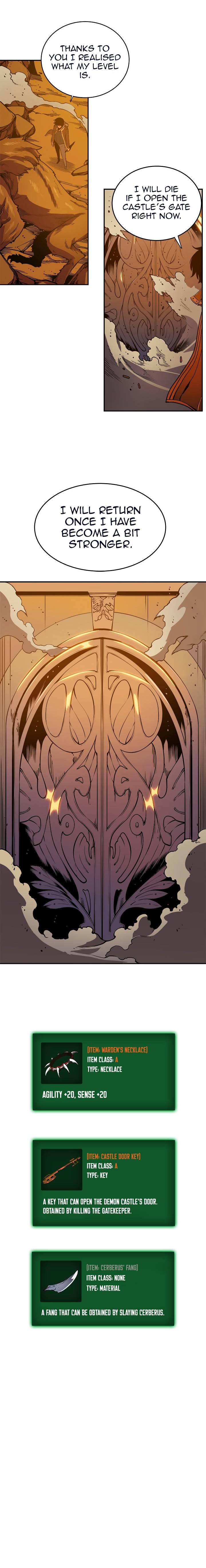 Solo Leveling Chapter 27 page 15 - Chapter 27: [Dungeon & Prisoners Arc] Ep. 3