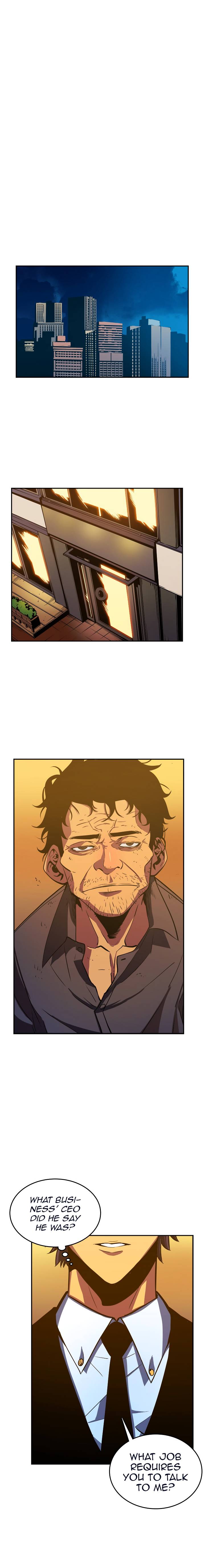 Solo Leveling Chapter 27 page 16 - Chapter 27: [Dungeon & Prisoners Arc] Ep. 3