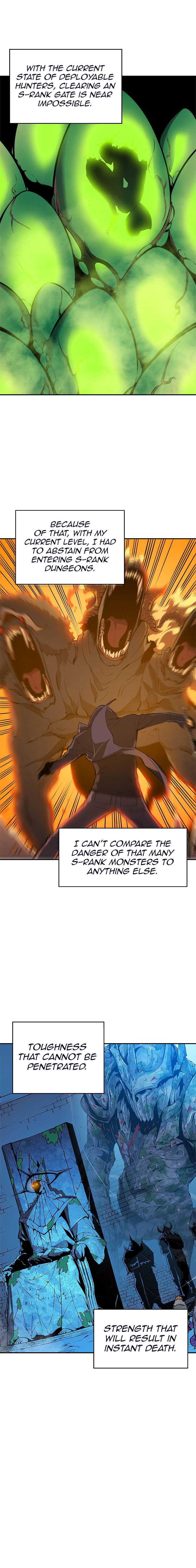 Solo Leveling Chapter 27 page 3 - Chapter 27: [Dungeon & Prisoners Arc] Ep. 3