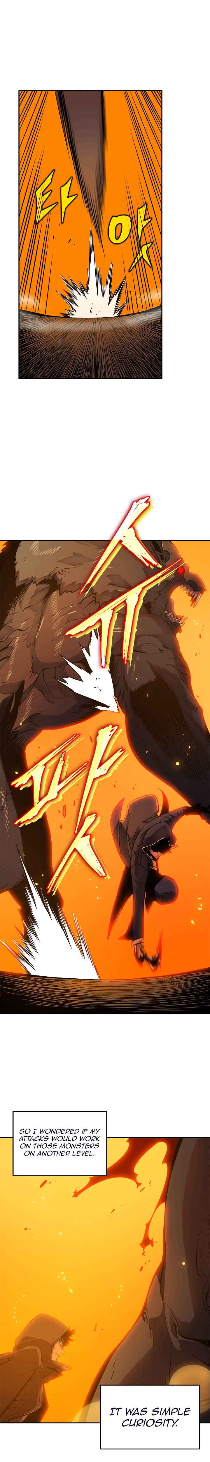 Solo Leveling Chapter 27 page 4 - Chapter 27: [Dungeon & Prisoners Arc] Ep. 3