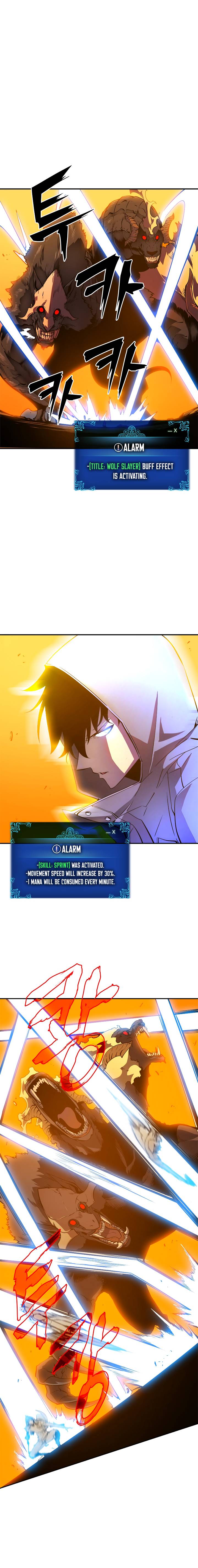 Solo Leveling Chapter 27 page 5 - Chapter 27: [Dungeon & Prisoners Arc] Ep. 3