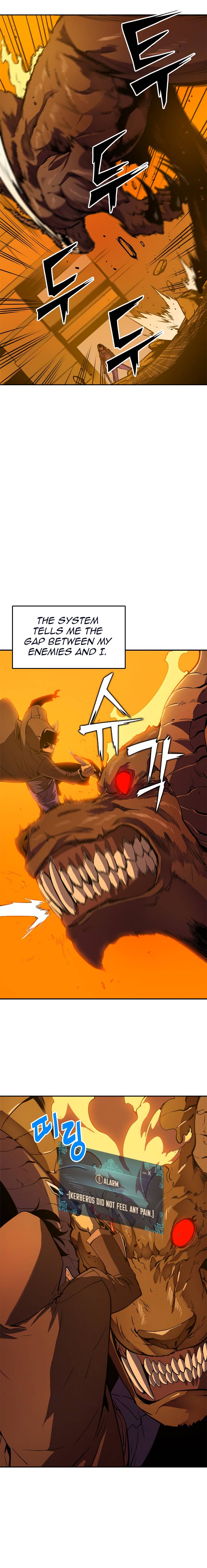 Solo Leveling Chapter 27 page 8 - Chapter 27: [Dungeon & Prisoners Arc] Ep. 3