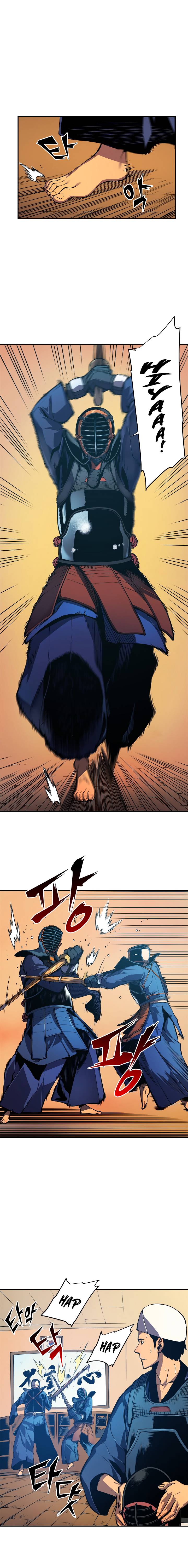 Solo Leveling Chapter 28 page 1 - Chapter 28: [Dungeon & Prisoners Arc] Ep. 4