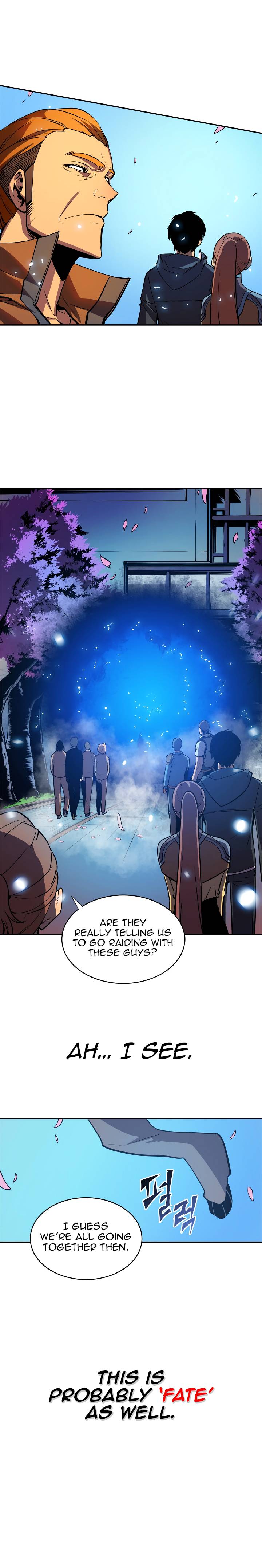 Solo Leveling Chapter 28 page 16 - Chapter 28: [Dungeon & Prisoners Arc] Ep. 4