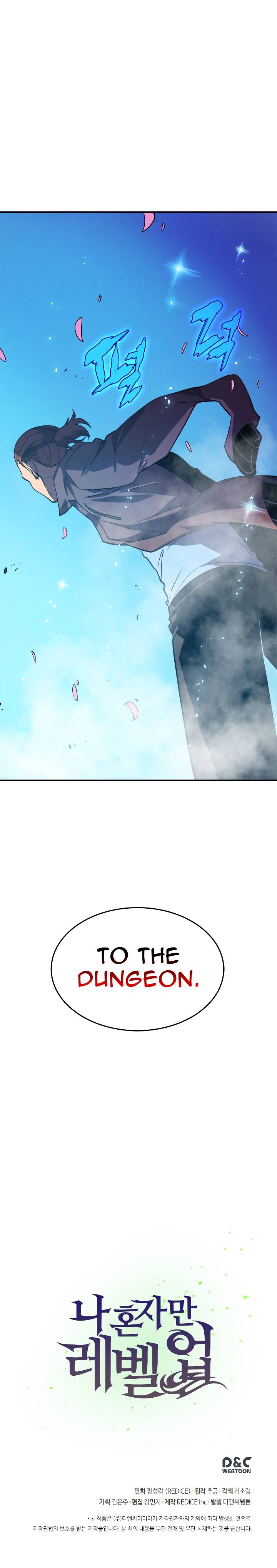 Solo Leveling Chapter 28 page 17 - Chapter 28: [Dungeon & Prisoners Arc] Ep. 4