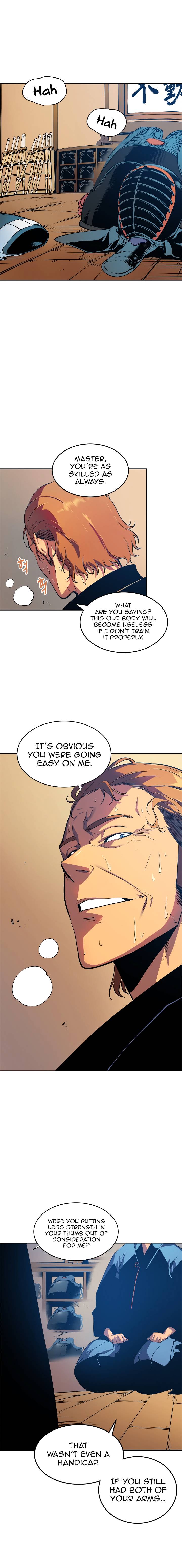 Solo Leveling Chapter 28 page 2 - Chapter 28: [Dungeon & Prisoners Arc] Ep. 4