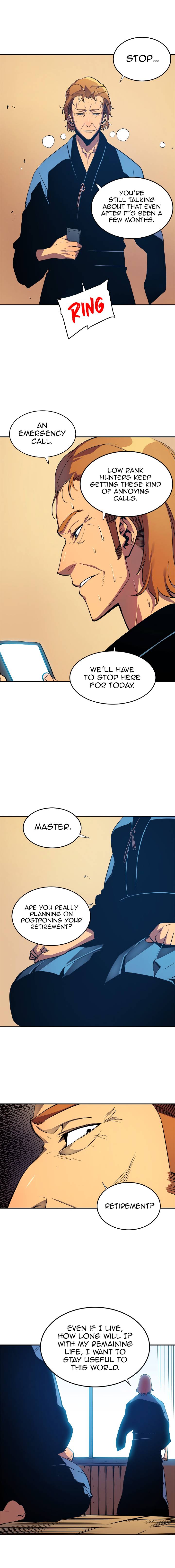 Solo Leveling Chapter 28 page 3 - Chapter 28: [Dungeon & Prisoners Arc] Ep. 4