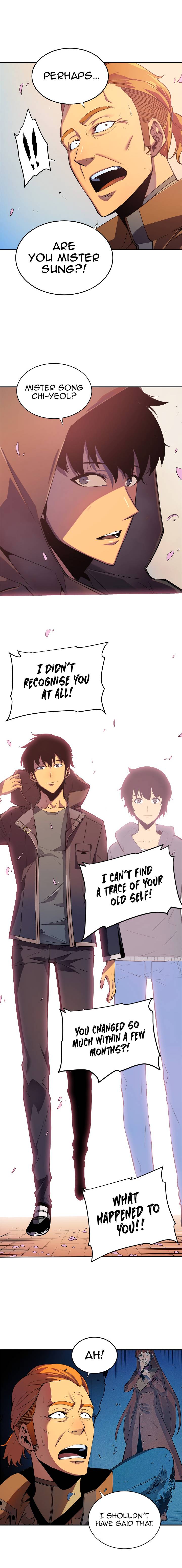 Solo Leveling Chapter 28 page 6 - Chapter 28: [Dungeon & Prisoners Arc] Ep. 4