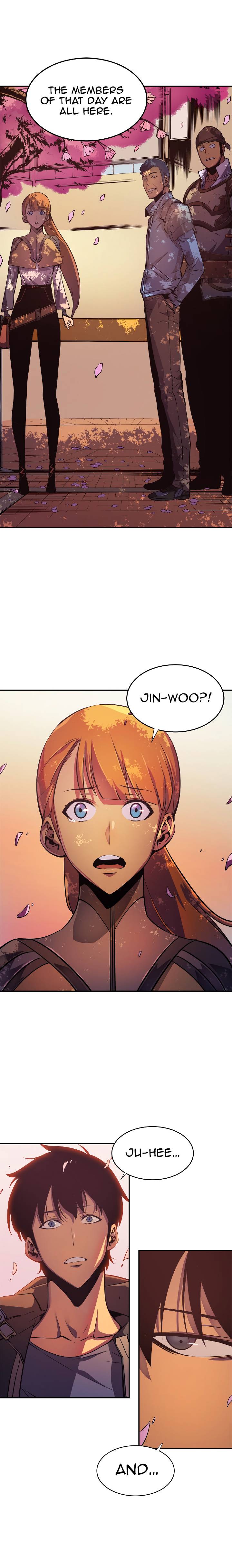 Solo Leveling Chapter 28 page 9 - Chapter 28: [Dungeon & Prisoners Arc] Ep. 4