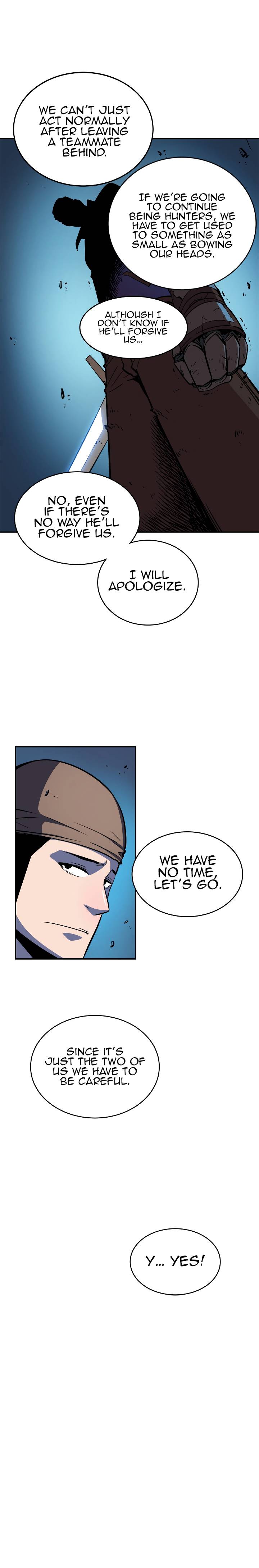 Solo Leveling Chapter 29 page 16 - Chapter 29: [Dungeon & Prisoners Arc] Ep. 5