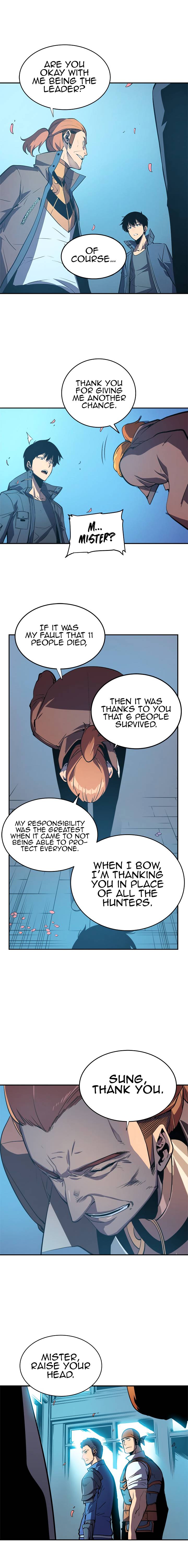 Solo Leveling Chapter 29 page 2 - Chapter 29: [Dungeon & Prisoners Arc] Ep. 5