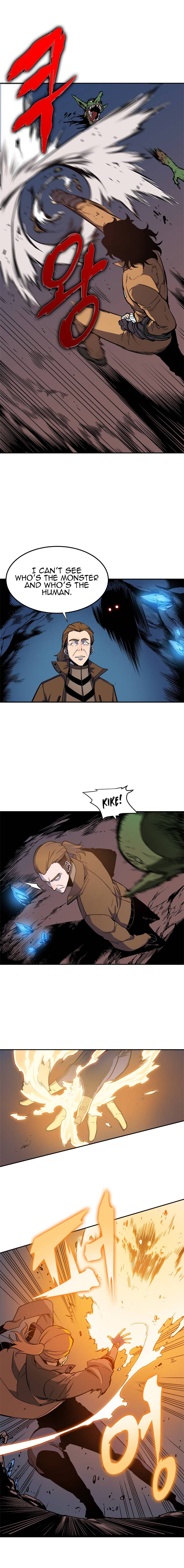 Solo Leveling Chapter 29 page 5 - Chapter 29: [Dungeon & Prisoners Arc] Ep. 5