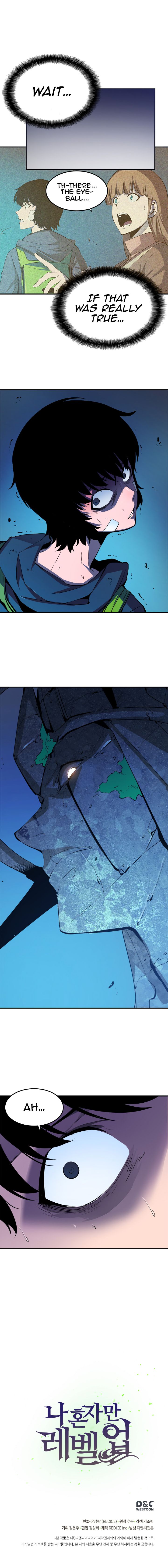 Solo Leveling Chapter 3 page 15 - Chapter 3: [D-Rank Dungeon Arc] Ep. 3