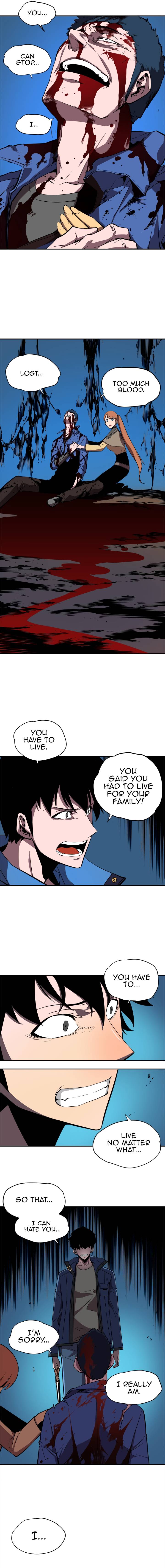 Solo Leveling Chapter 30 page 12 - Chapter 30: [Dungeon & Prisoners Arc] Ep. 6