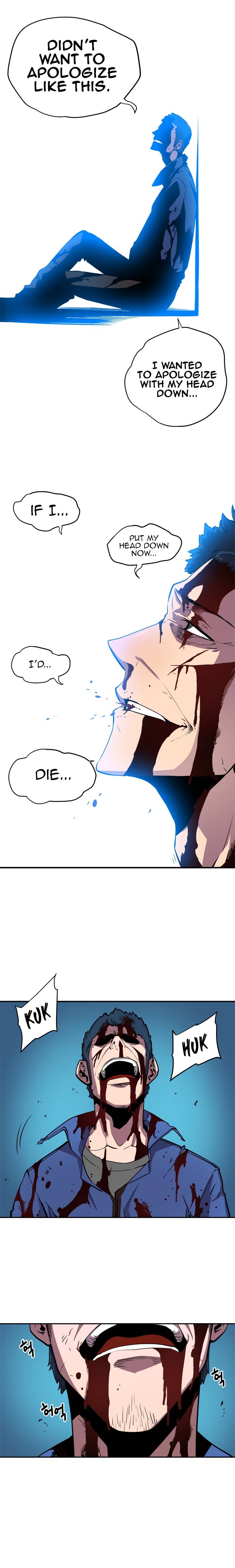 Solo Leveling Chapter 30 page 13 - Chapter 30: [Dungeon & Prisoners Arc] Ep. 6