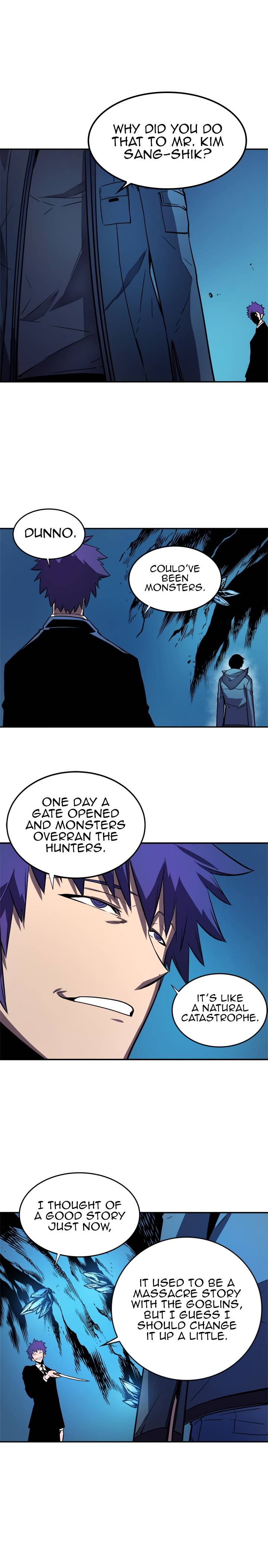 Solo Leveling Chapter 30 page 15 - Chapter 30: [Dungeon & Prisoners Arc] Ep. 6