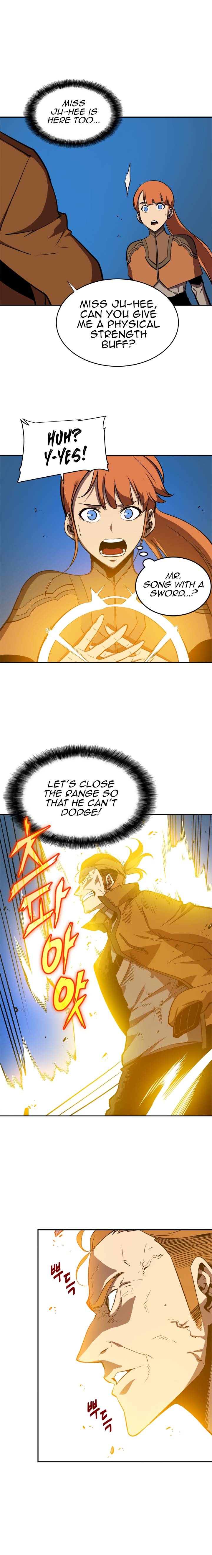 Solo Leveling Chapter 30 page 17 - Chapter 30: [Dungeon & Prisoners Arc] Ep. 6