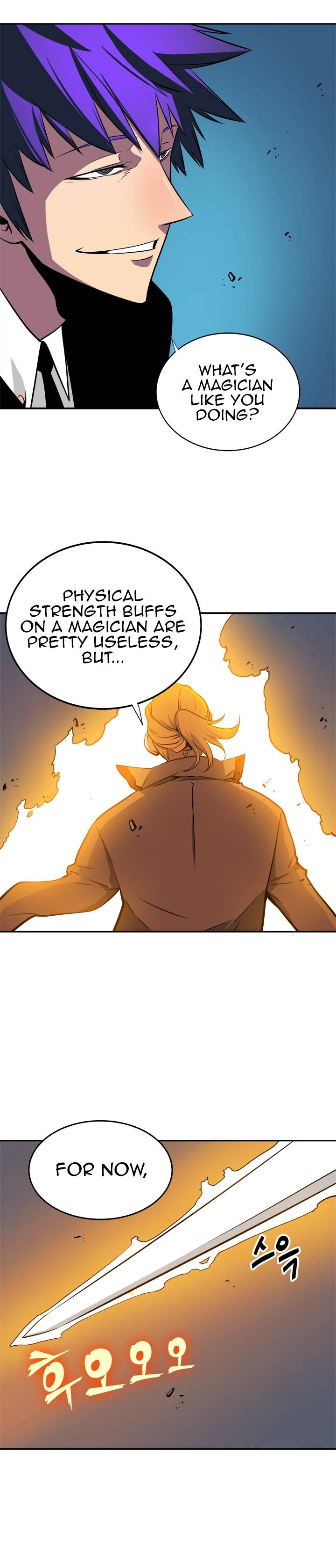 Solo Leveling Chapter 30 page 18 - Chapter 30: [Dungeon & Prisoners Arc] Ep. 6