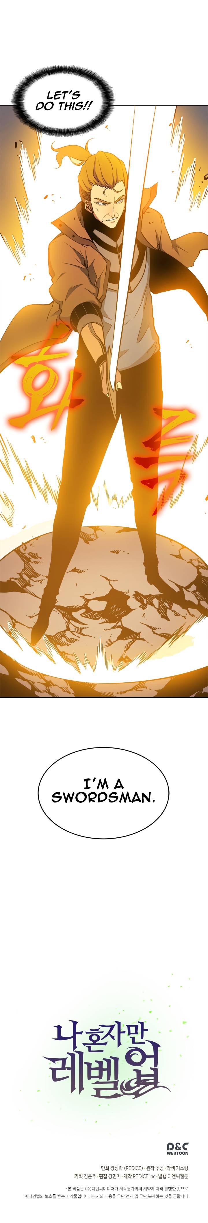 Solo Leveling Chapter 30 page 19 - Chapter 30: [Dungeon & Prisoners Arc] Ep. 6